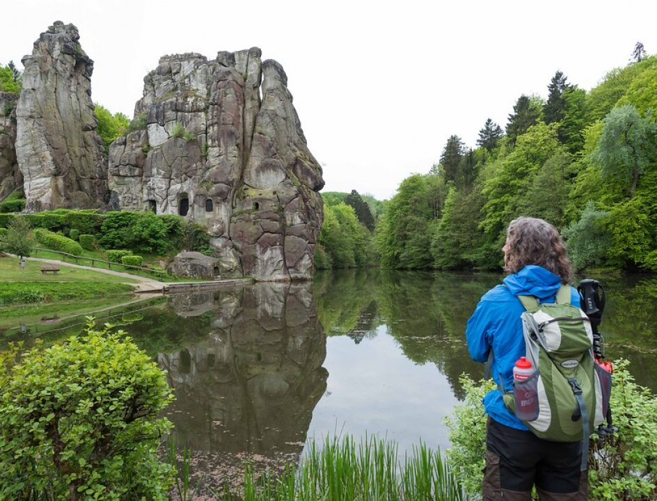 Wandelen In Het Teutoburgerwoud | Op Pad